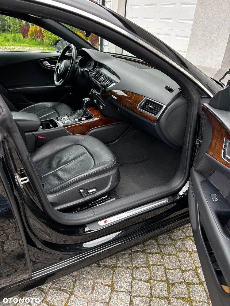 Audi A7 Sportback - 17