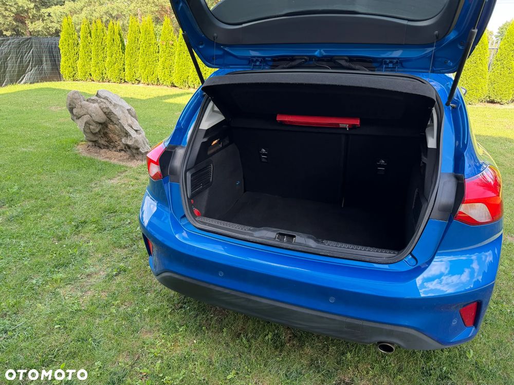 Ford Focus 1.0 EcoBoost Trend Edition - 10