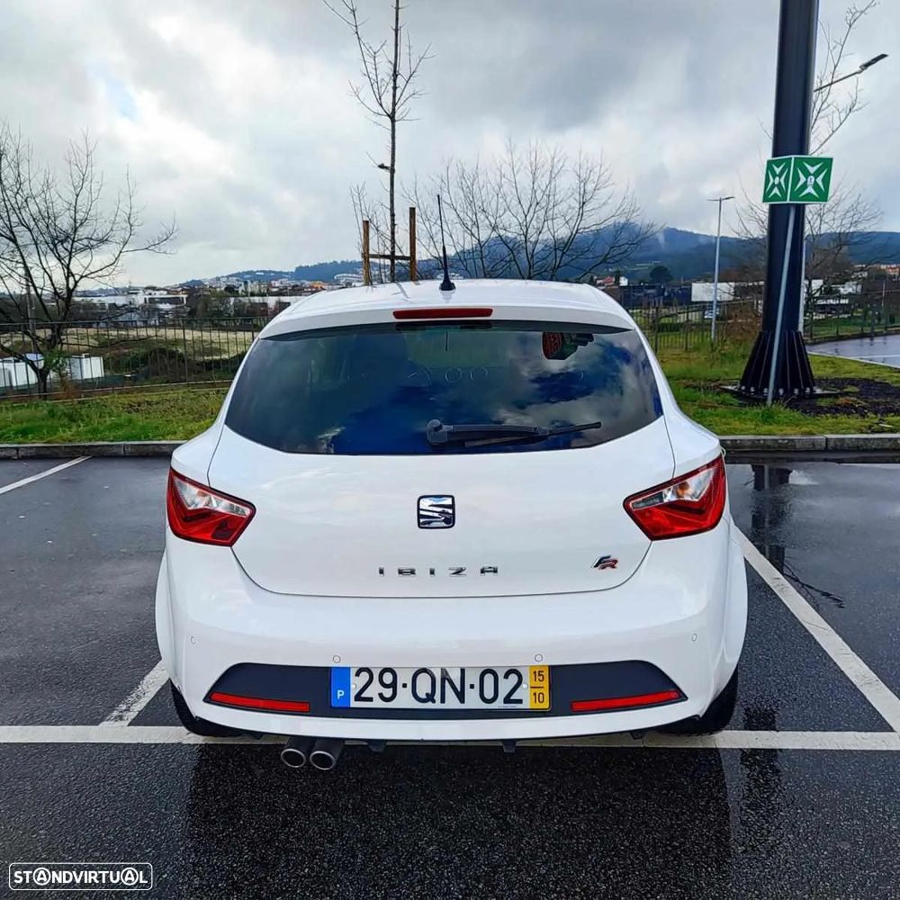 SEAT Ibiza SC 1.0 EcoTSI FR - 3