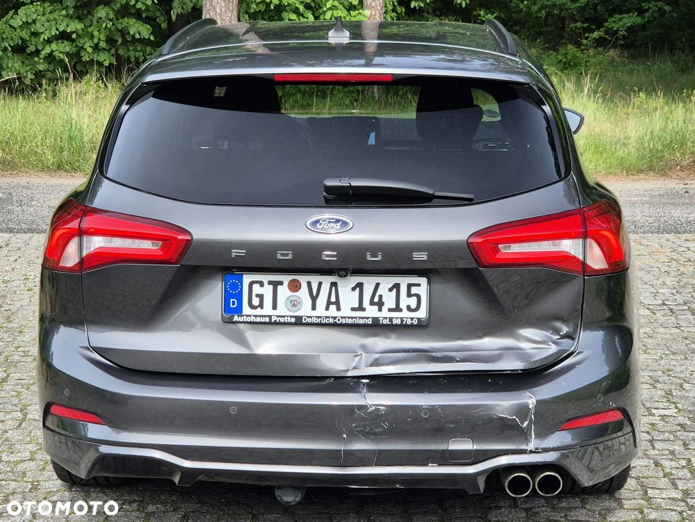 Ford Focus 2.0 EcoBlue STart-Stopp-System ST-LINE X - 9