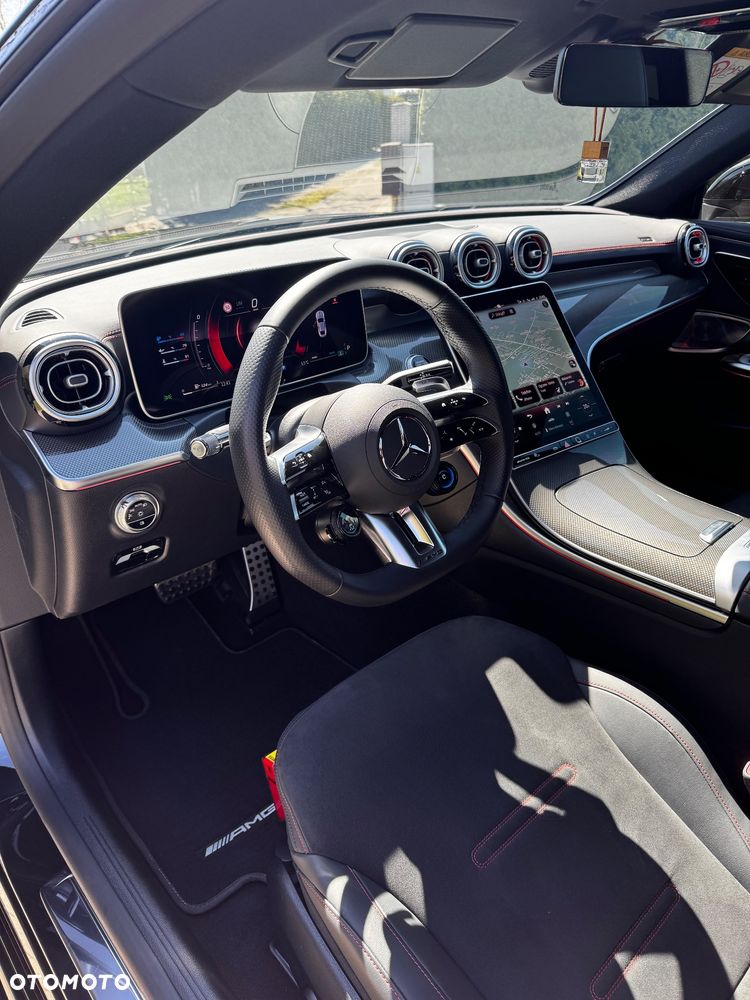 Mercedes-Benz CLE AMG 53 mHEV 4-Matic+ - 6
