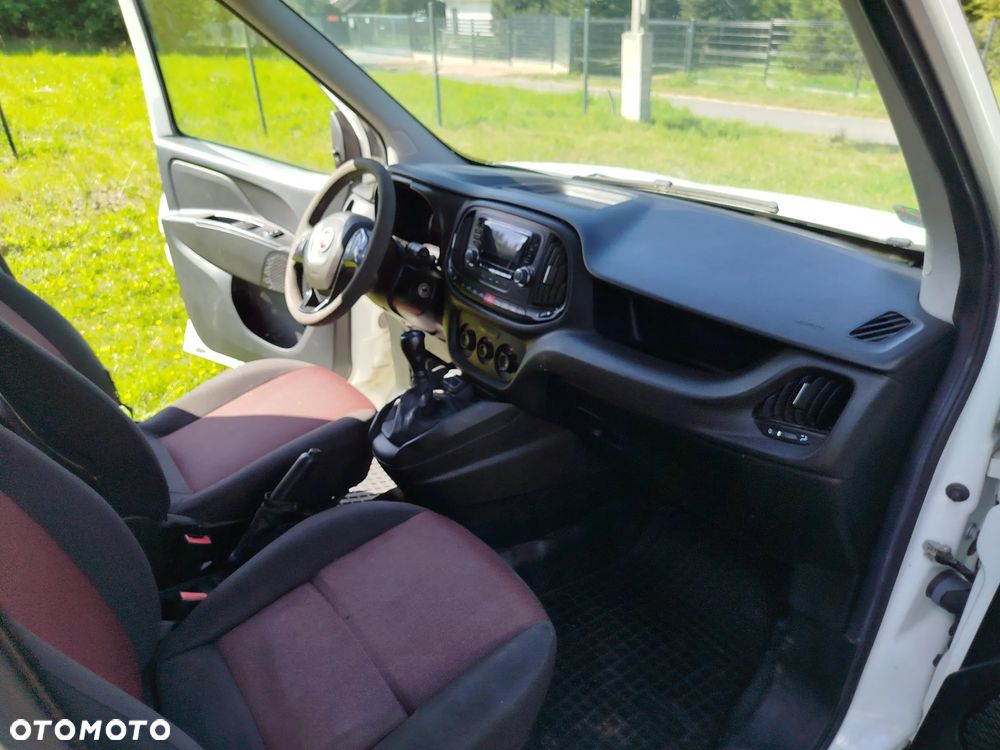 Fiat doblo - 5
