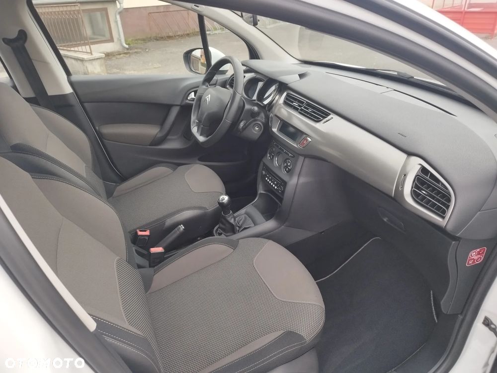 Citroën C3 1.4 HDi Attraction - 14