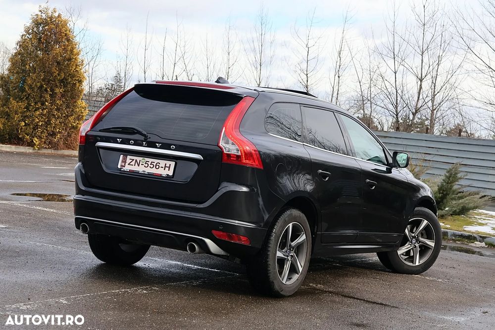 Volvo XC 60 D4 Geartronic Summum - 13