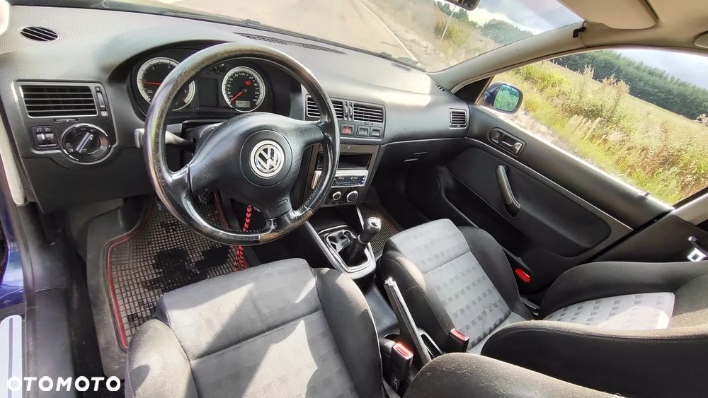 Volkswagen Bora Variant 1.9 TDI - 9