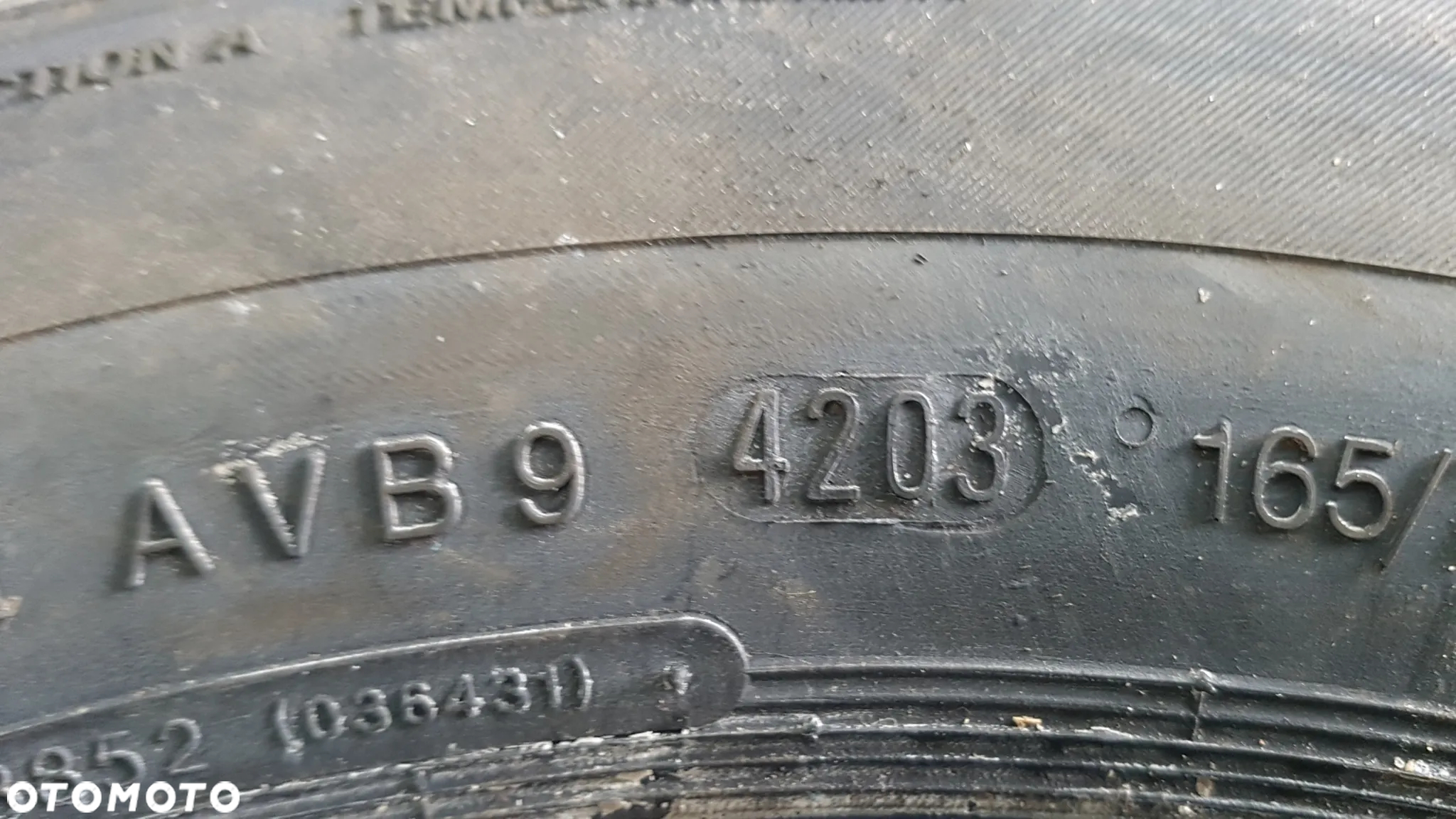 Continental Conti ECO CONTACT EP 165/70R14  165/70/14 - 5