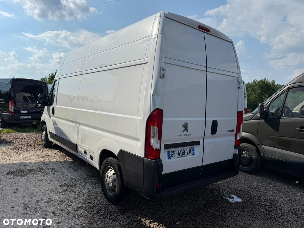 Peugeot Boxer - 4
