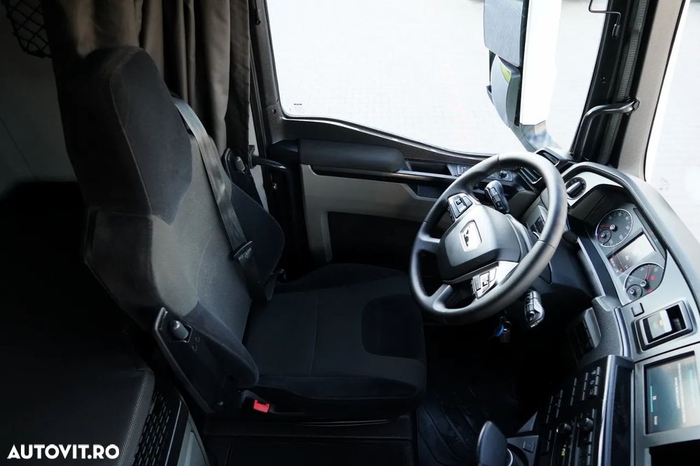 MAN TGS 18.470 / GM / RETARDER / NAVI RIO / IMPORTAT - 25