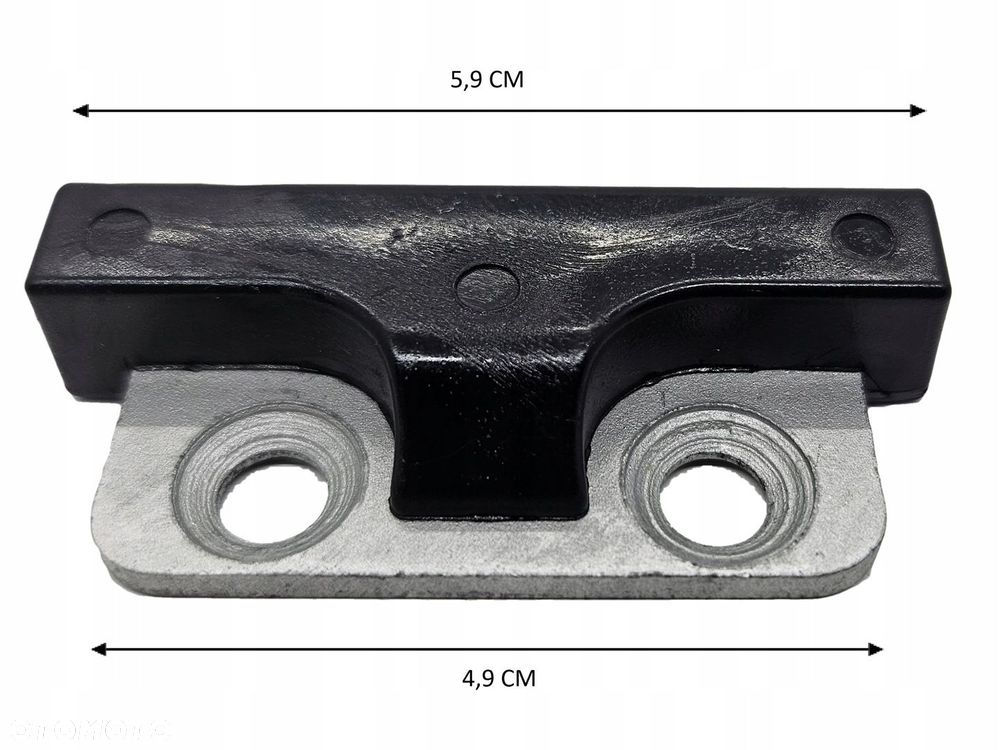 ODBÓJ DRZWI TYŁ TYLNY DÓŁ DOLNY LEWY/PRAWY IVECO DAILY 06 14 - 5