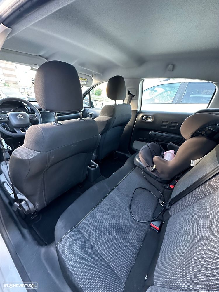 Citroën C3 1.2 PureTech Feel - 15