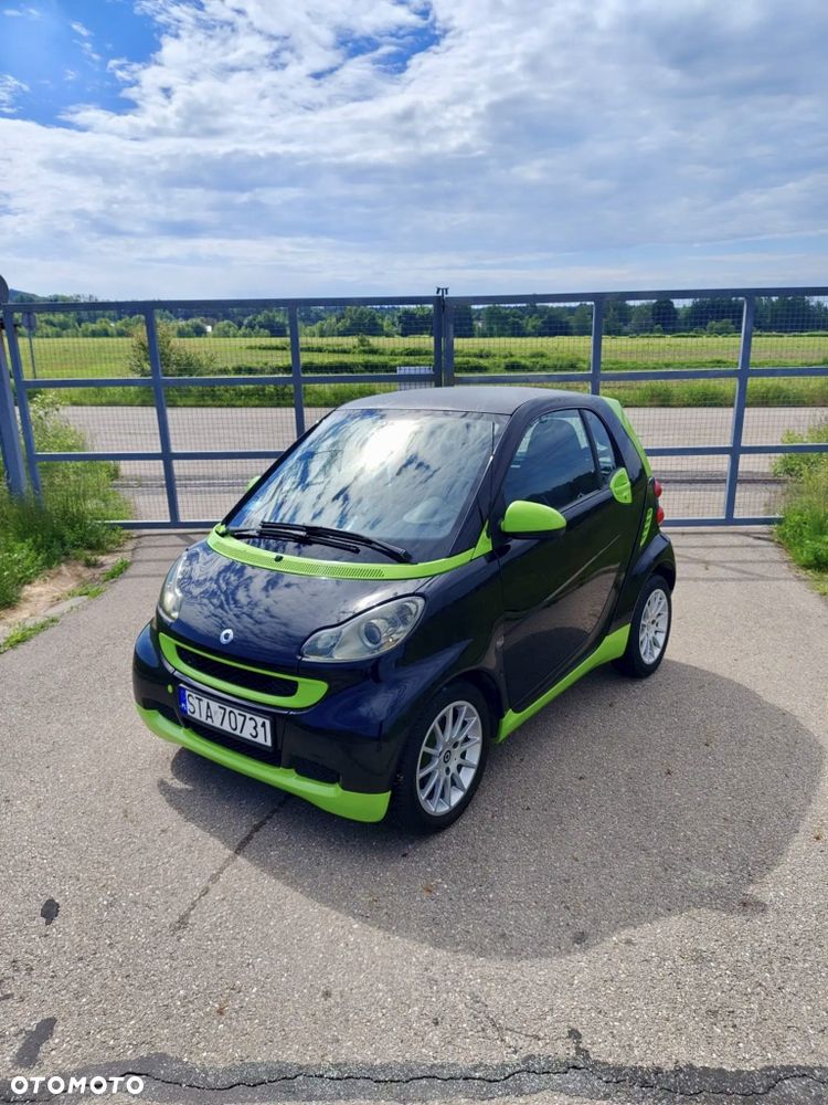 Smart Fortwo - 2
