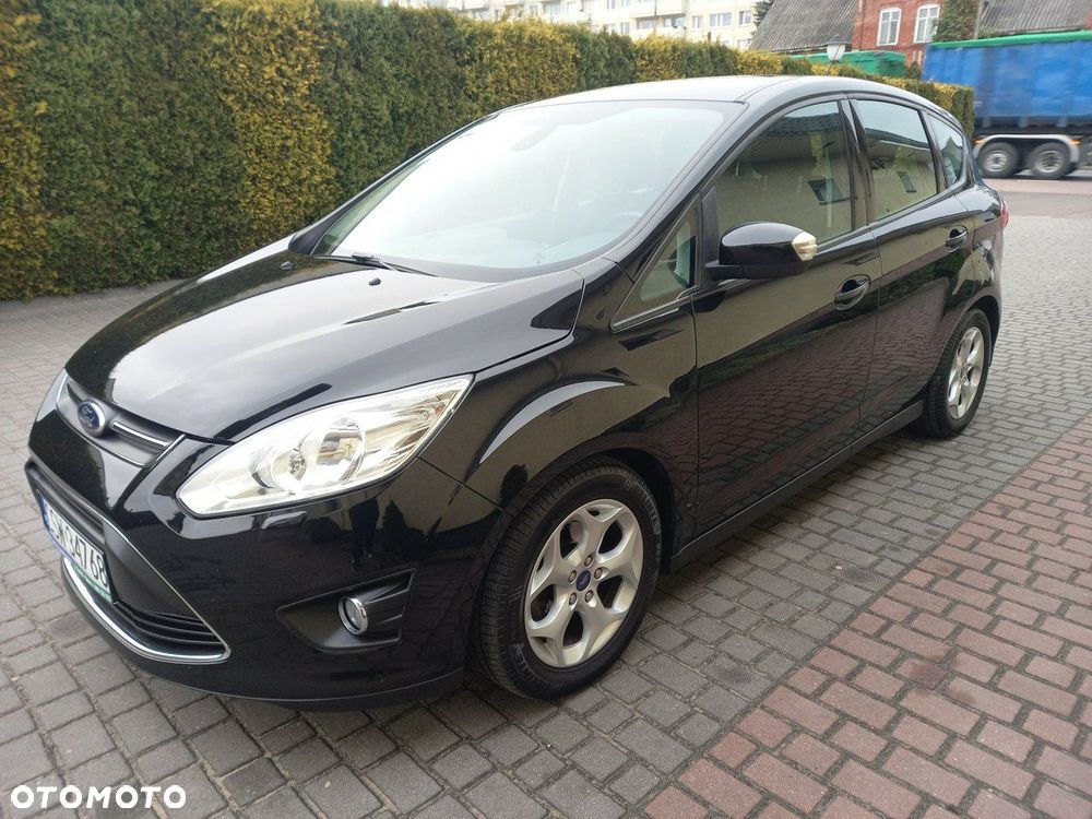 Ford C-MAX 1.6 TDCi Titanium - 12