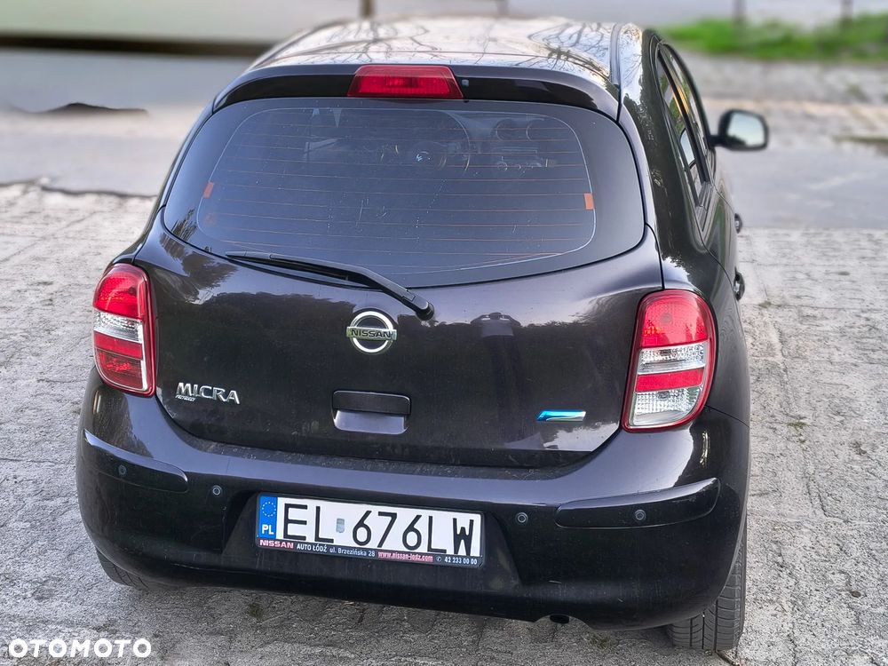 Nissan Micra 1.2 Acenta CVT - 7