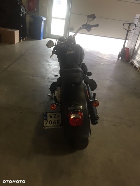 Harley-Davidson Softail Fat Boy - 8