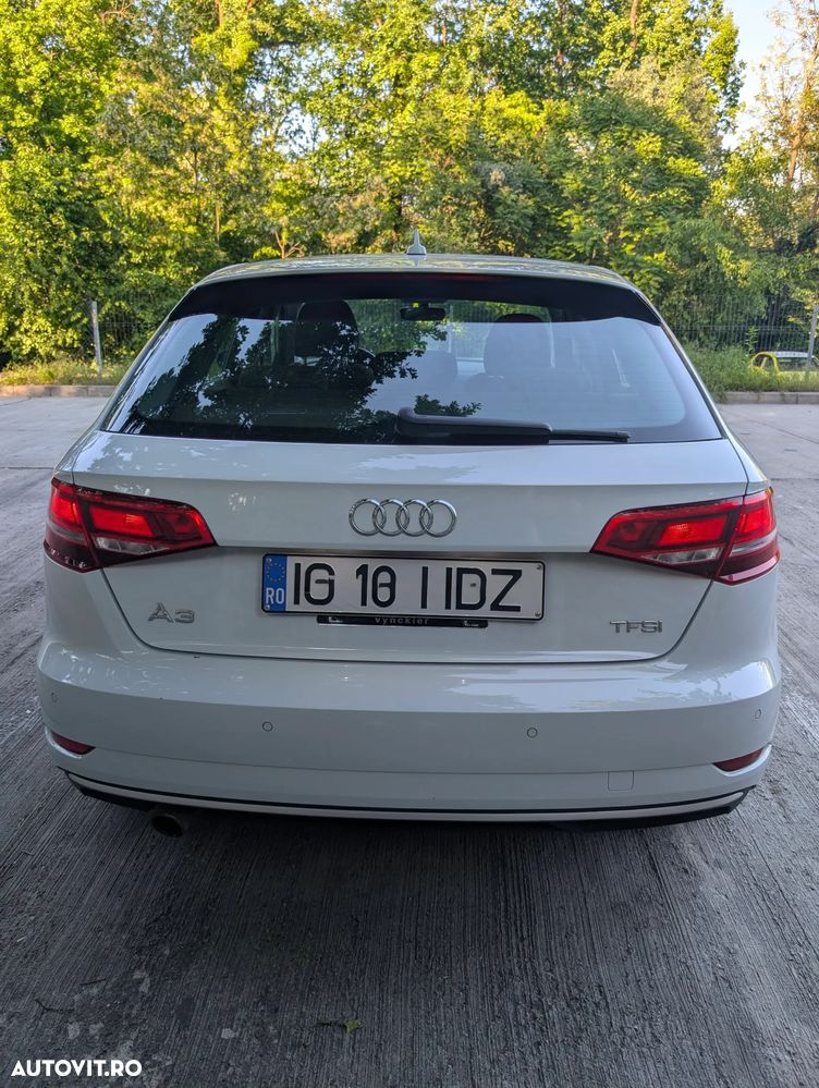 Audi A3 1.0 TFSI S tronic sport - 4