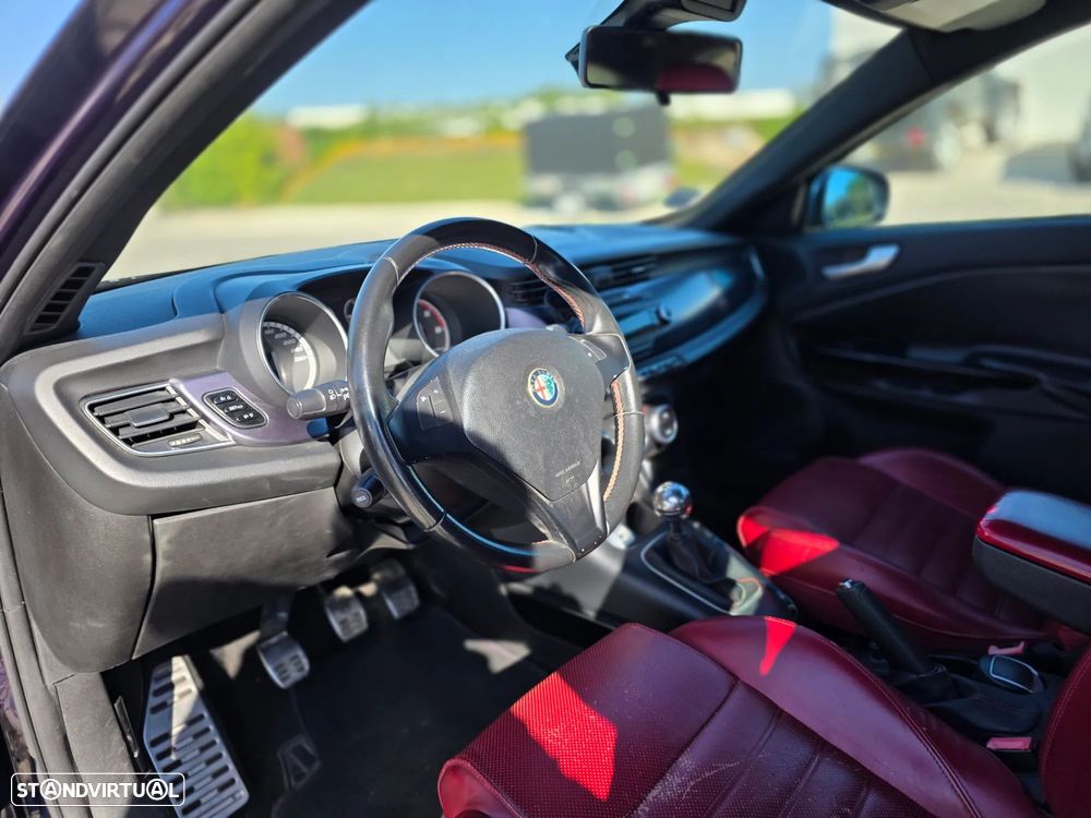 Alfa Romeo Giulietta 2.0 JTDM Progression - 9