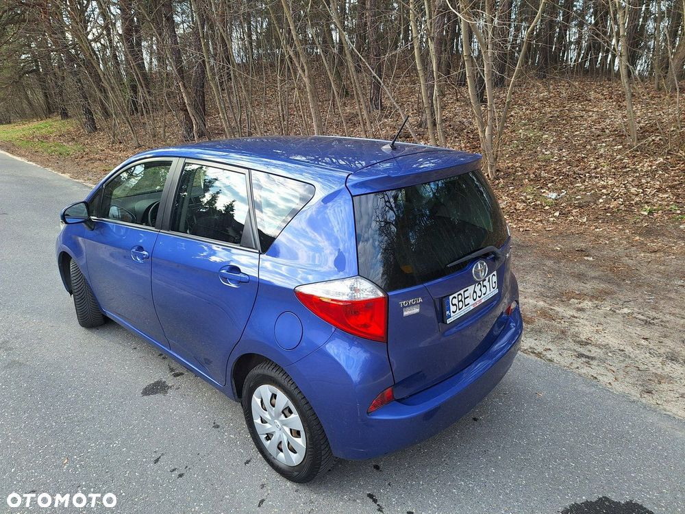 Toyota Verso S 1.33 Luna - 35