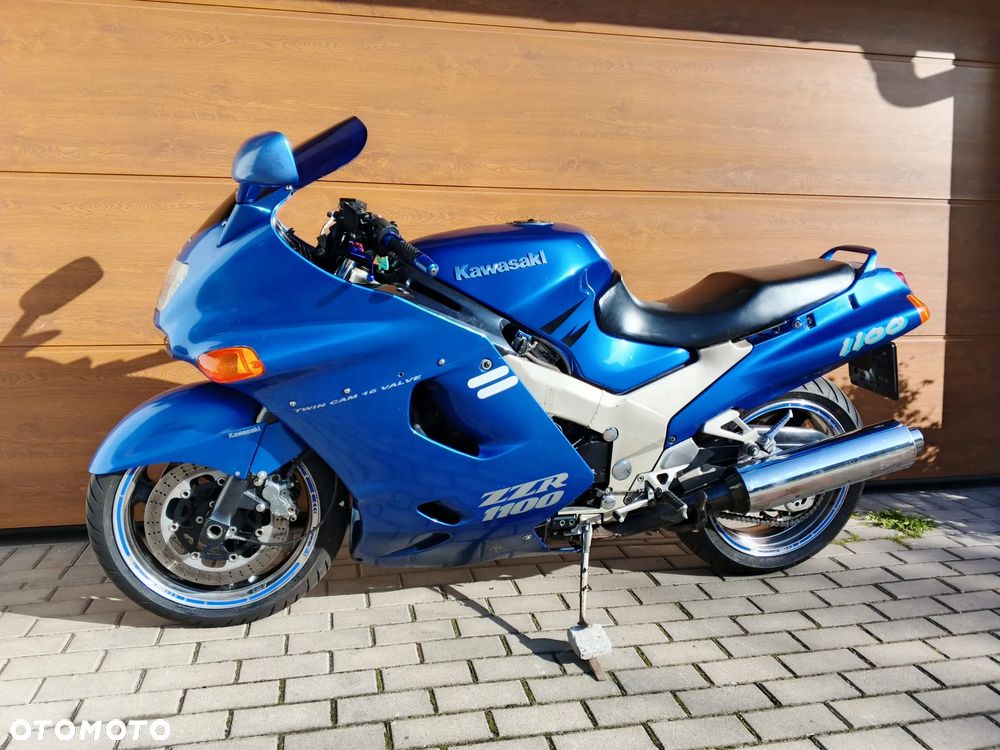 Kawasaki ZZR
