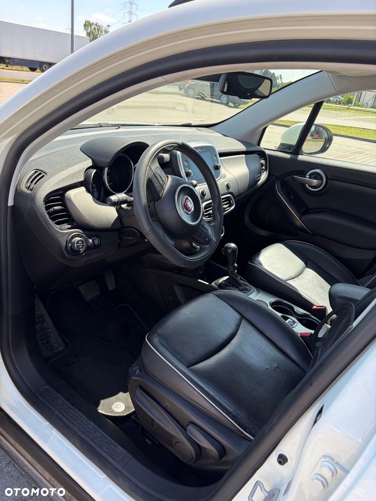 Fiat 500X 1.4 MultiAir City Cross DDCT - 10