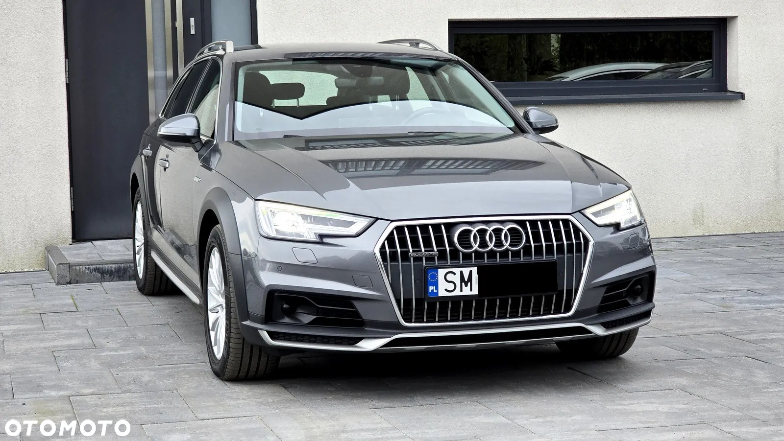Audi A4 Allroad quattro 3.0 TDI S tronic - 4