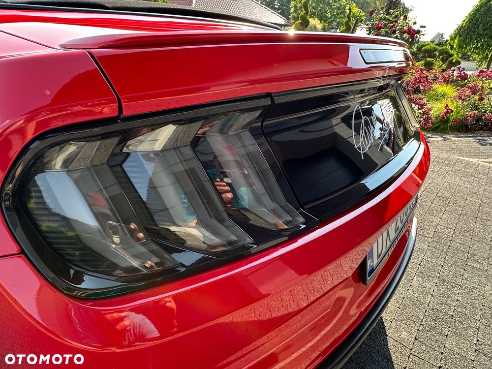 Ford Mustang 3.7 V6 - 14
