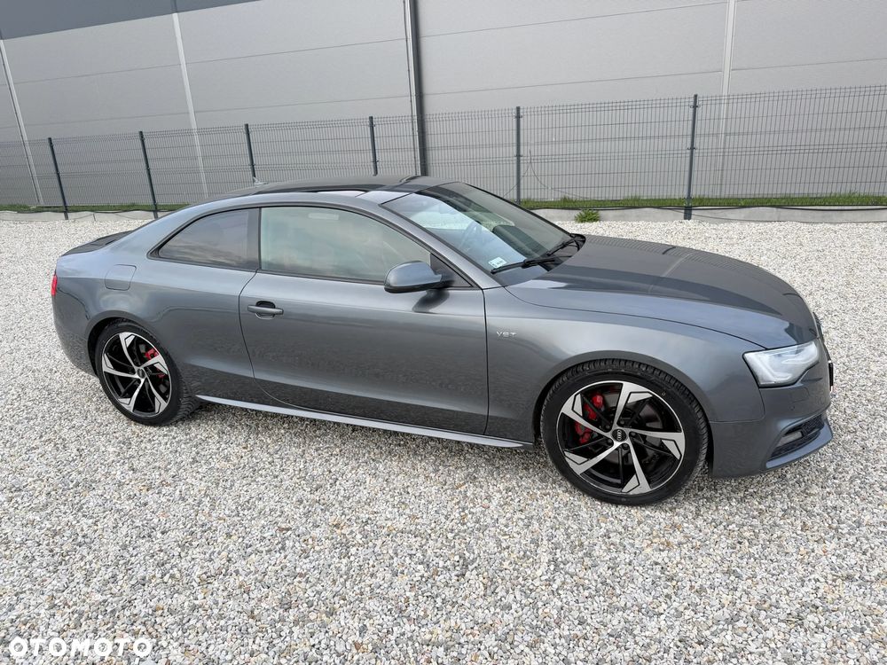 Audi S5 Coupé - 2