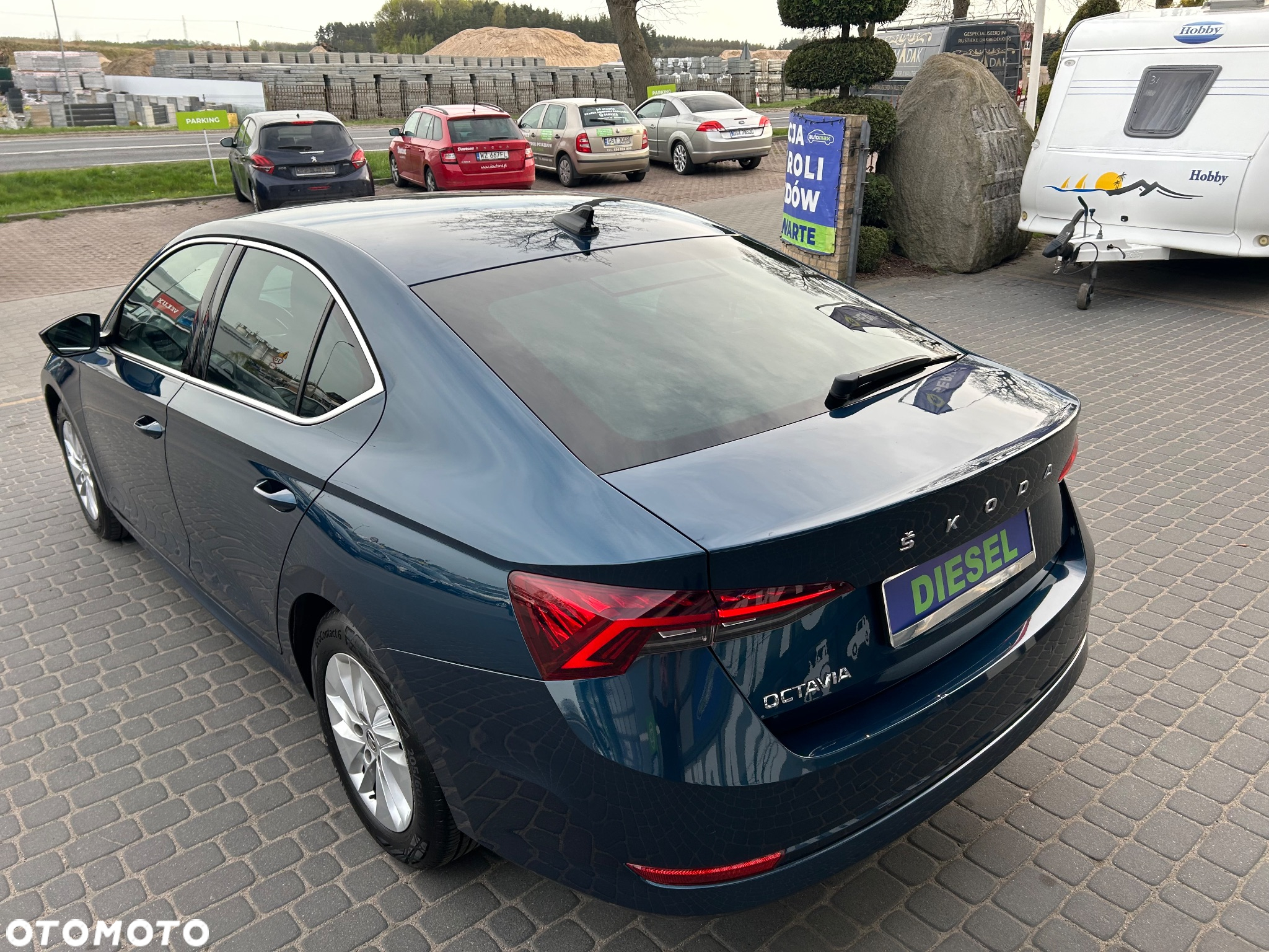 Skoda Octavia 2.0 TDI (Green tec) Style - 6