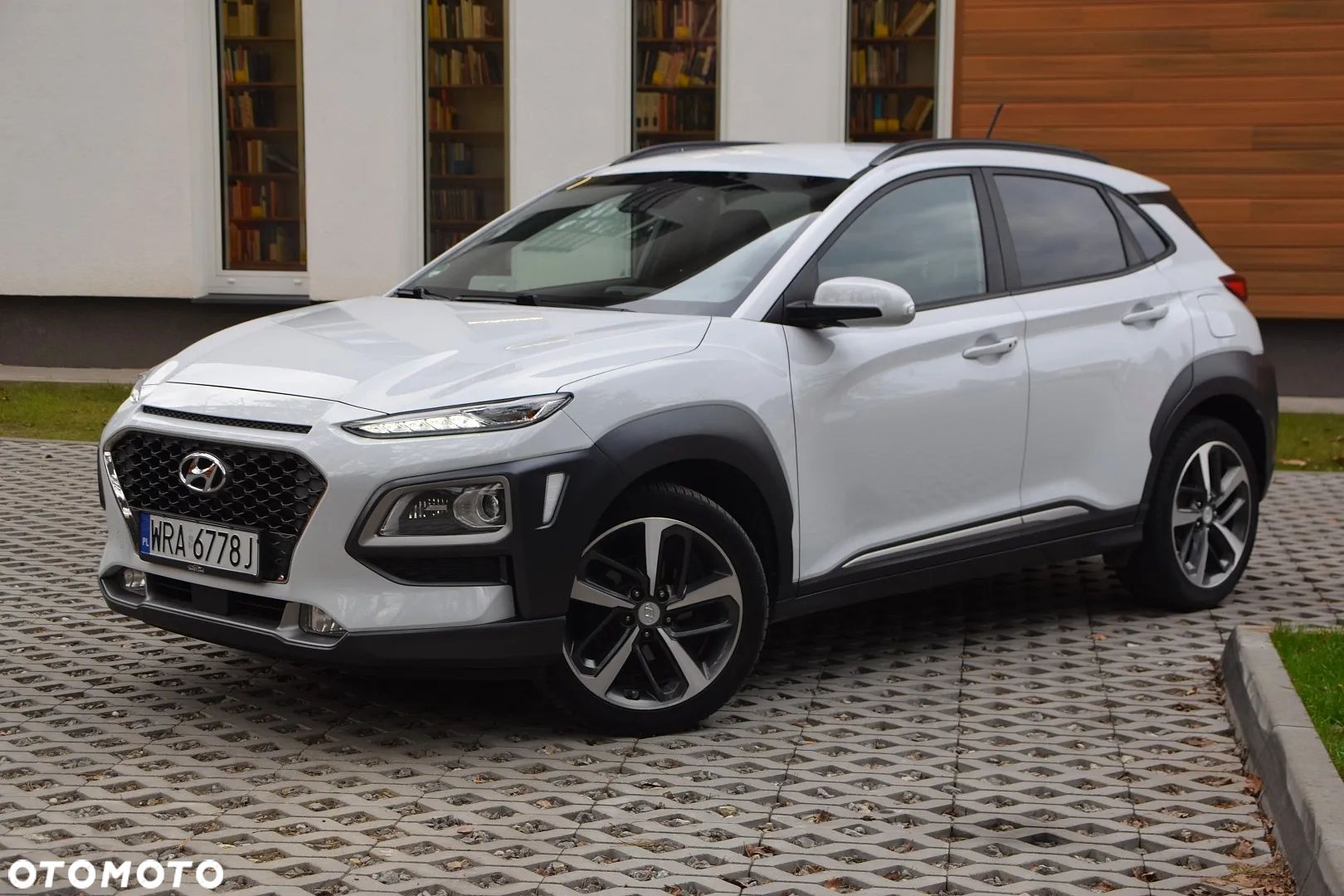 Hyundai Kona 1.0 T-GDI Premium - 1