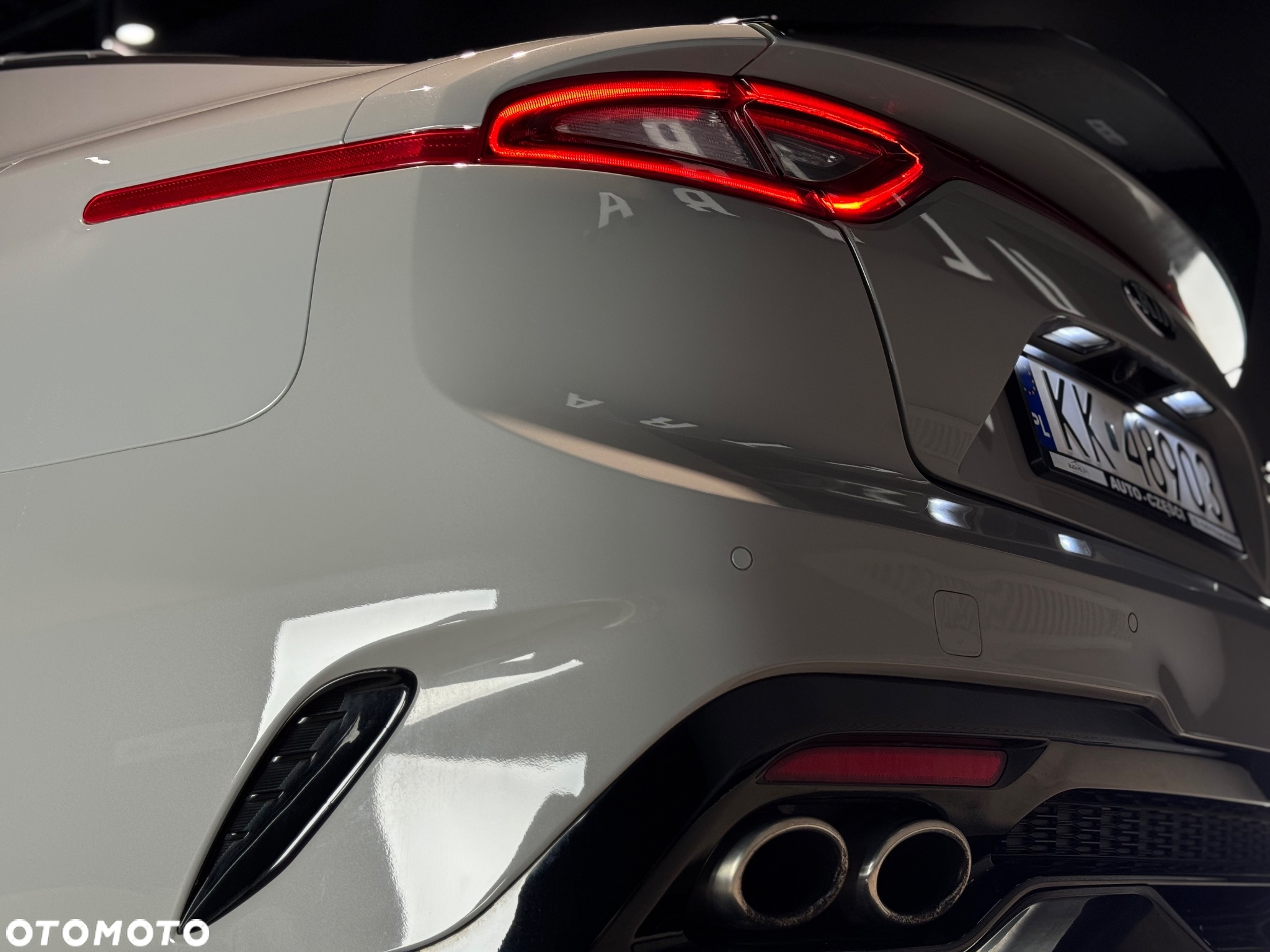 Kia Stinger 3.3 T-GDI V6 GT AWD - 12