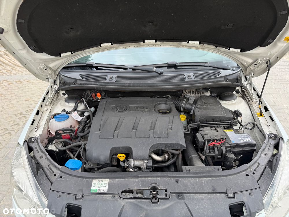 Skoda Roomster 1.6 TDI DPF Ambition - 27