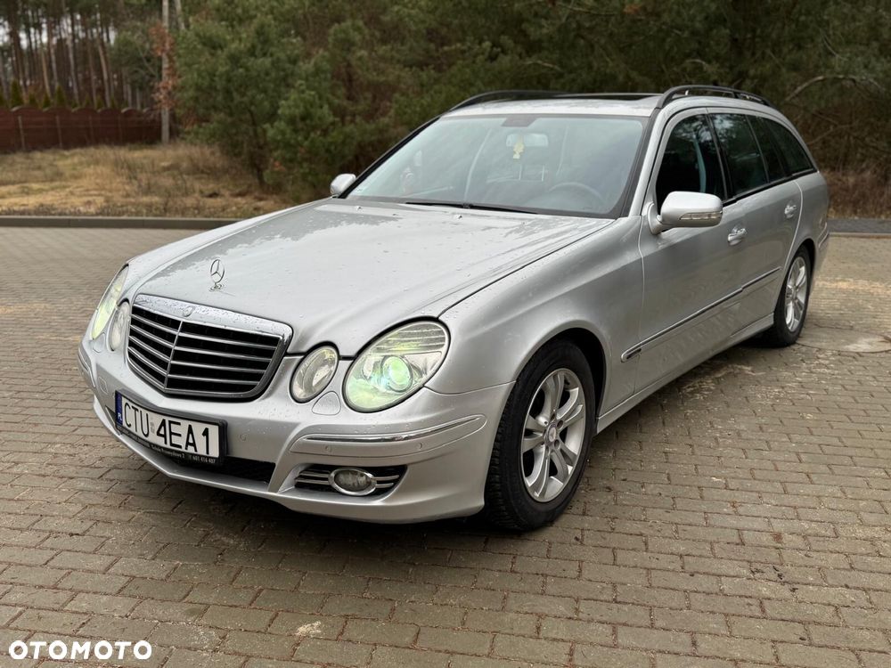 Mercedes-Benz Klasa E