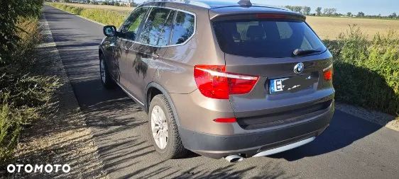 BMW X3 - 1