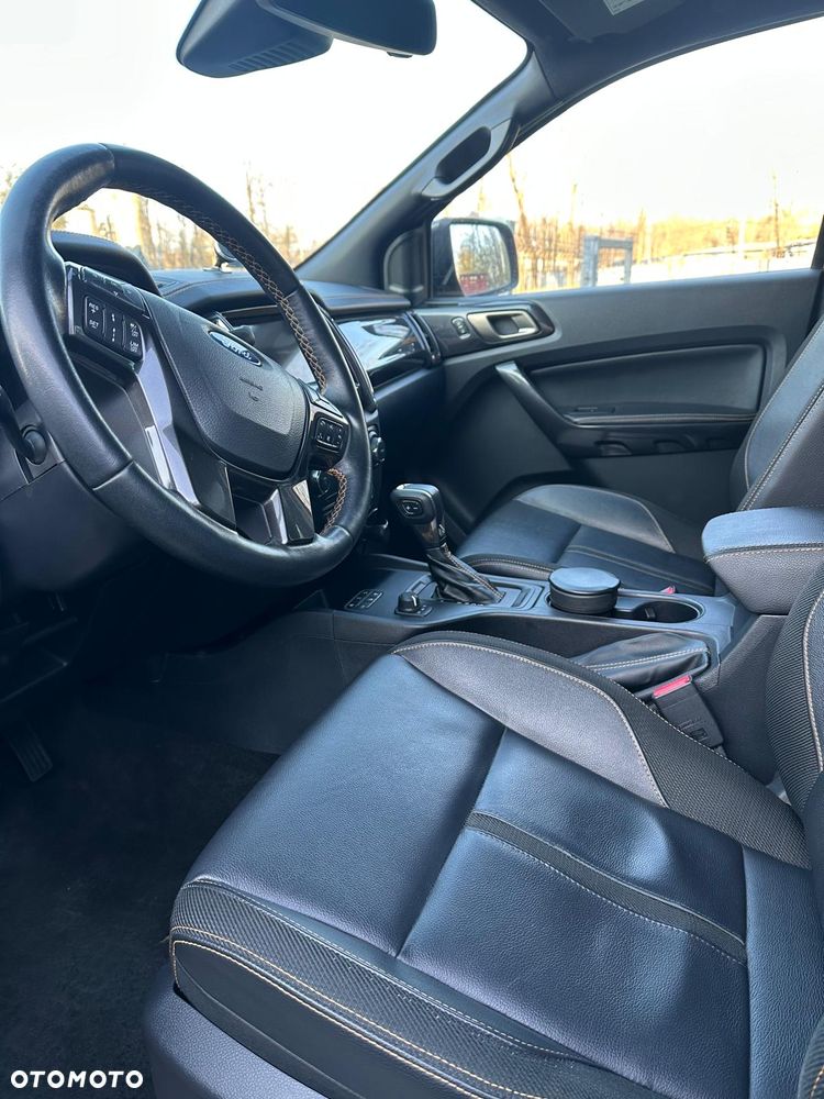 Ford Ranger 2.0 EcoBlue 4x4 DC Wildtrak - 11