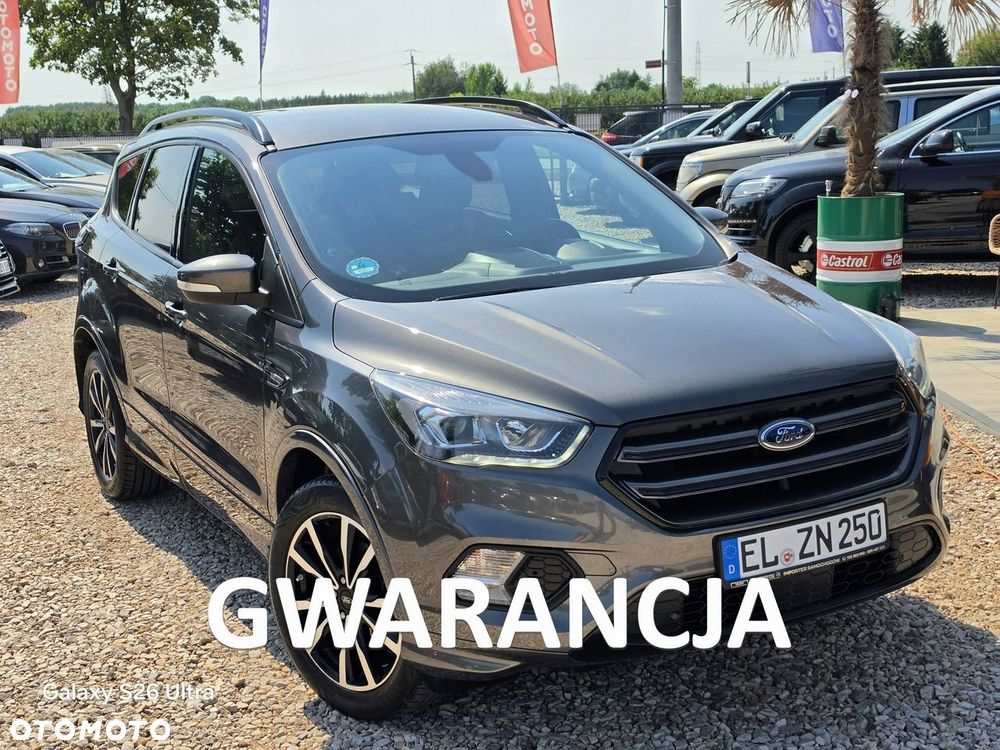 Ford Kuga 1.5 EcoBoost 2x4 ST-Line - 2