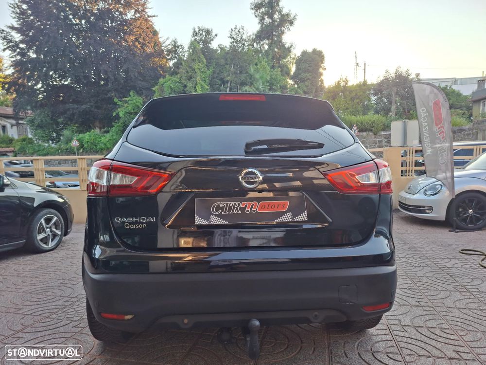 Nissan Qashqai 1.2 DIG-T Tekna - 12