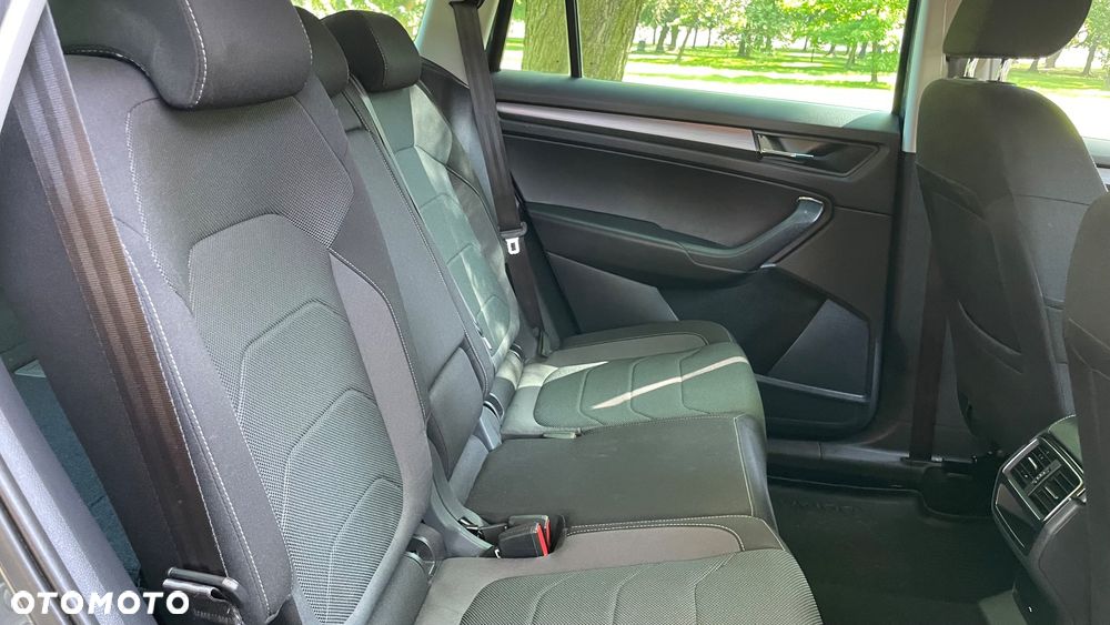 Skoda Kodiaq 1.4 TSI 4x4 DSG Ambition - 12