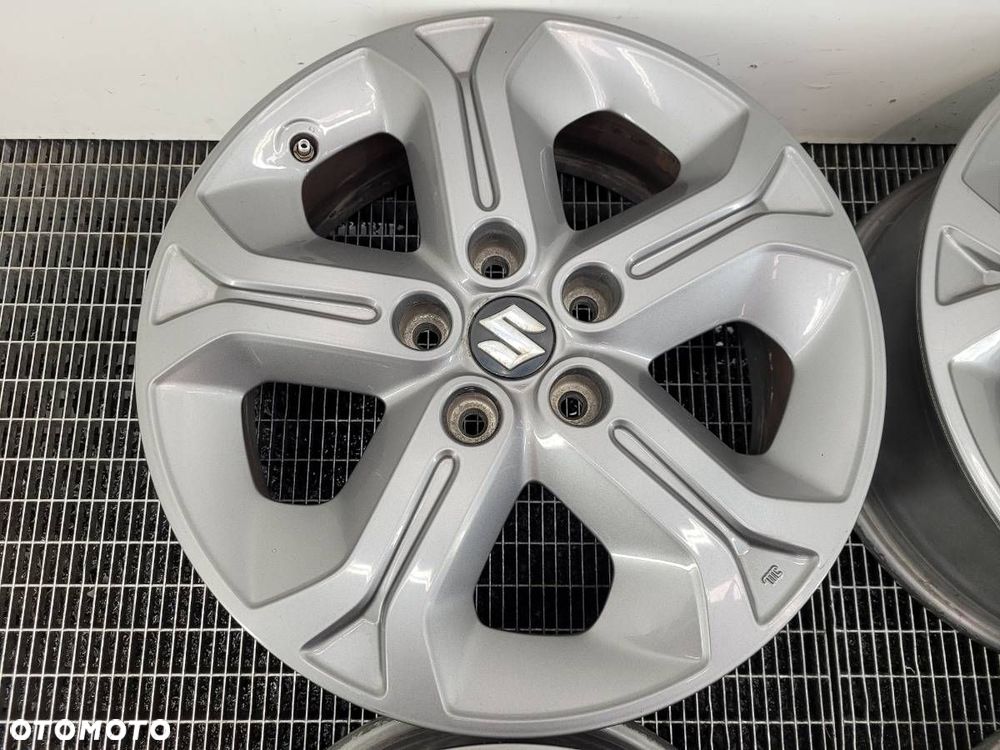 FELGI ALUMINIOWE 17 SUZUKI VITARA III 6.5JX17 ET50 5X114,3 43210-54P60 - 7