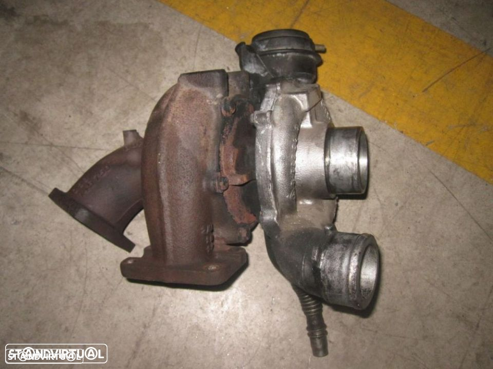 Turbo Garret Audi 2.5 tdi VNT20 - 2