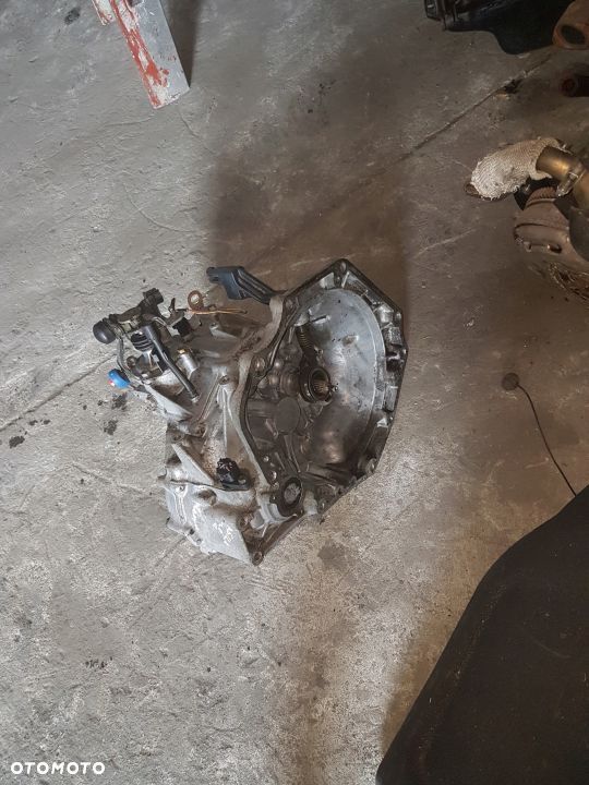 Skrzynia Biegów Opel Agila 1.0 1.2 16V czujnik - 1