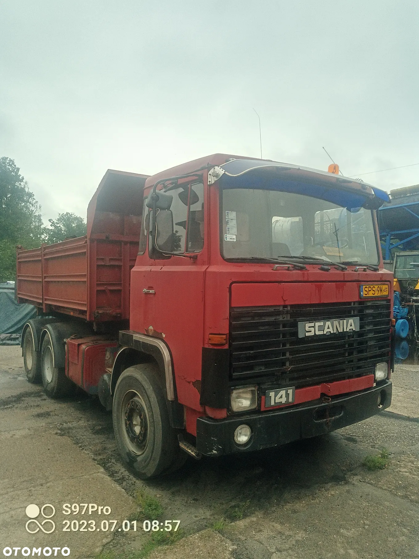 Scania 141 - 2