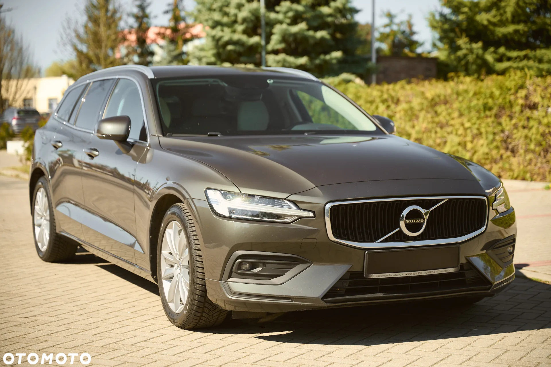 Volvo V60 - 20
