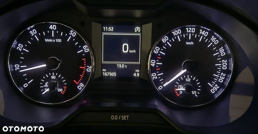 Skoda Octavia 1.4 TSI Style - 20