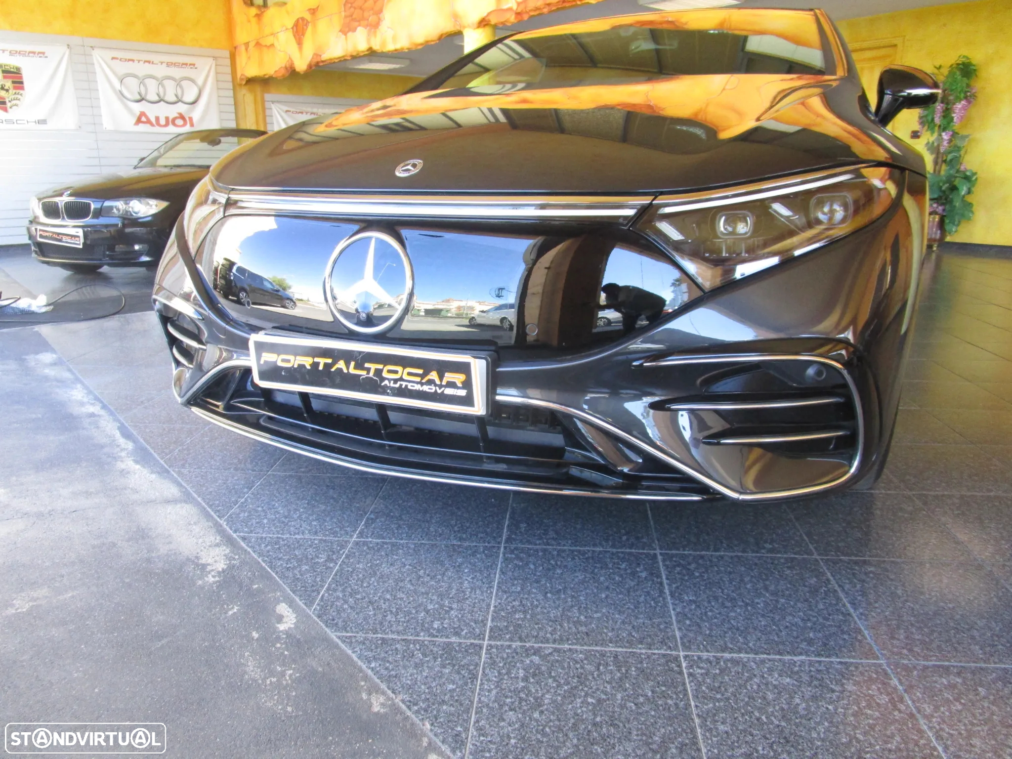 Mercedes-Benz EQS - 10