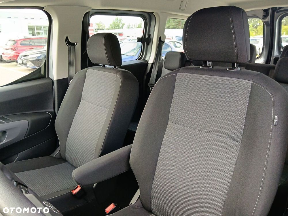 Toyota Proace City Verso - 11