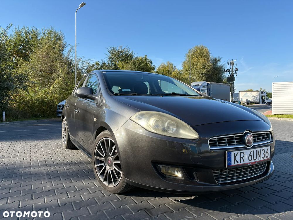 Fiat Bravo 1.4 T-Jet 16V Dynamic - 5