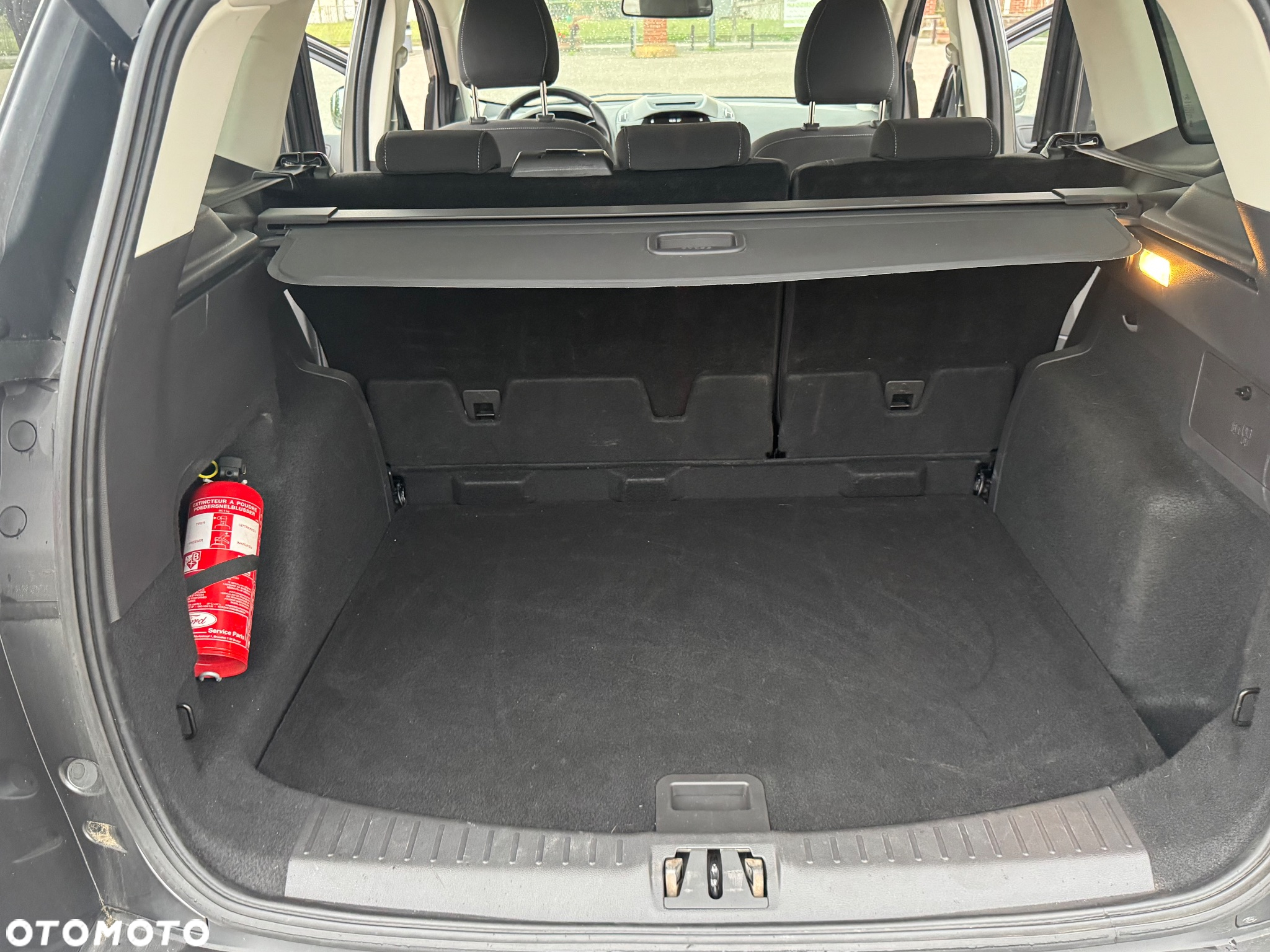 Ford Kuga 1.5 EcoBoost FWD Graphite Tech Edition - 21