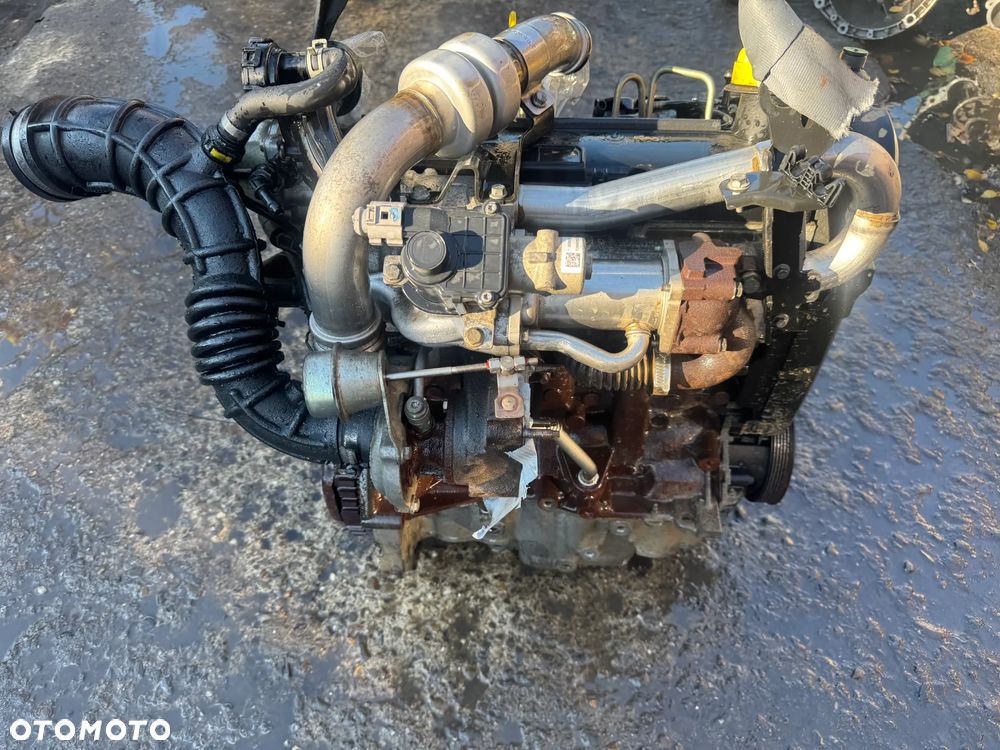 Silnik K9KF276 1.5 DCI Nissan Renault OE - 3