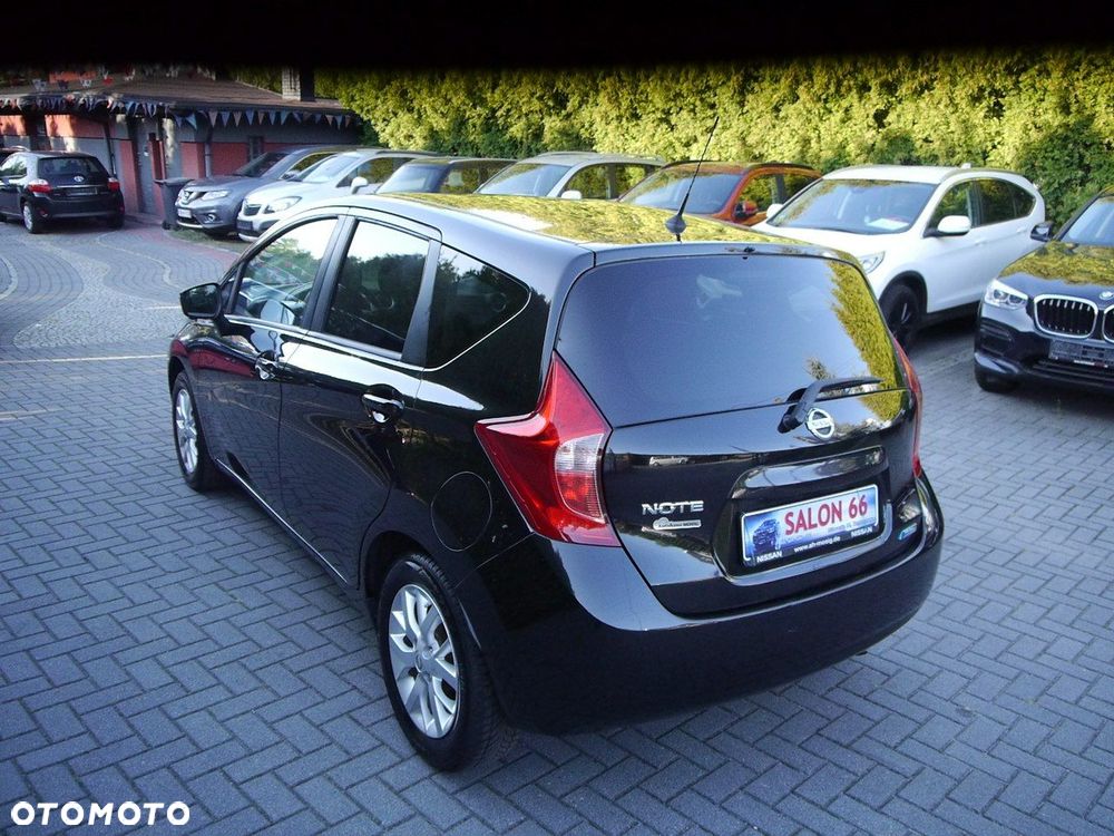 Nissan Note 1.2 Acenta - 6