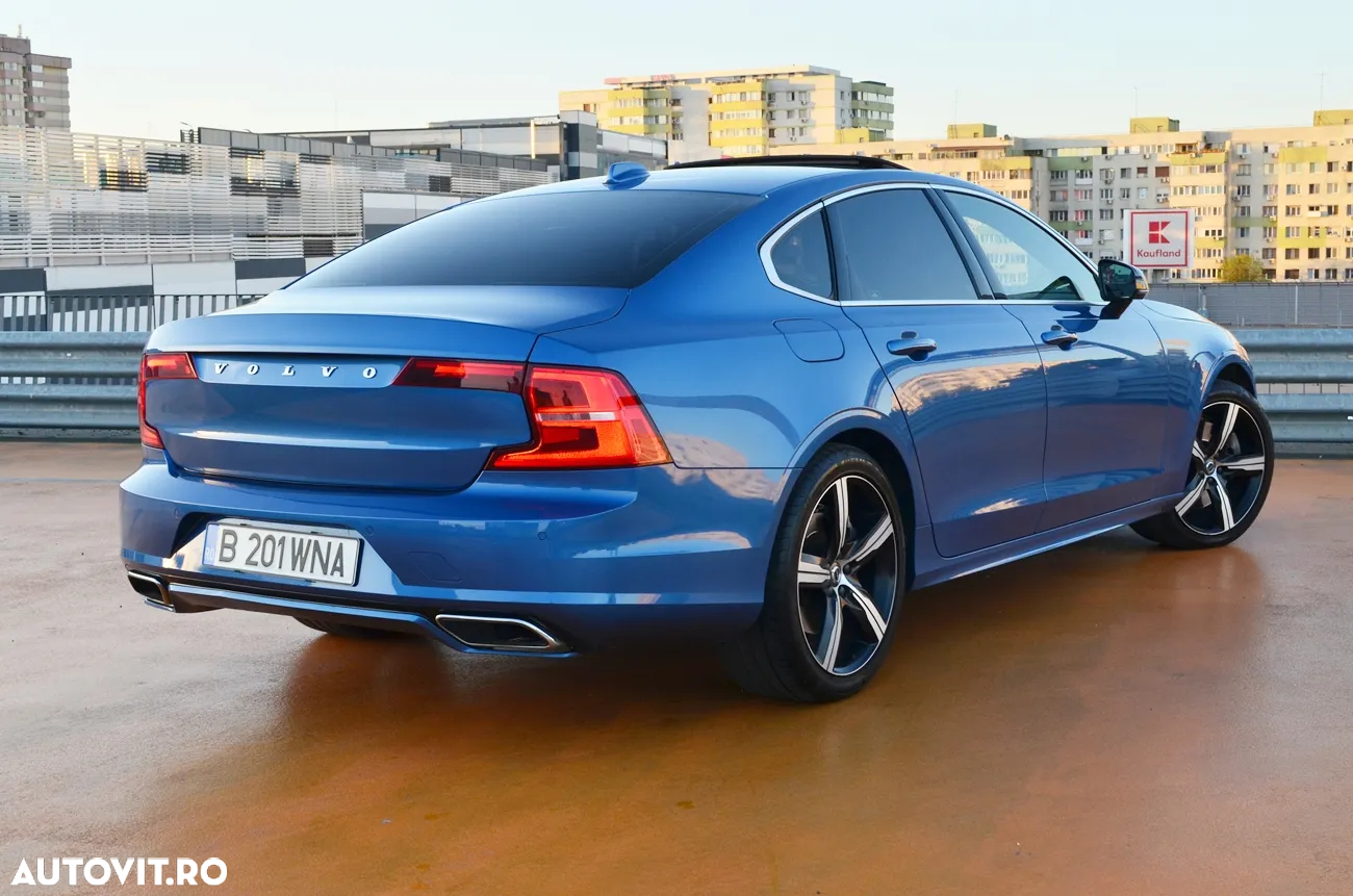 Volvo S90 S90L T8 Twin Engine AWD Geartronic Excellence - 6
