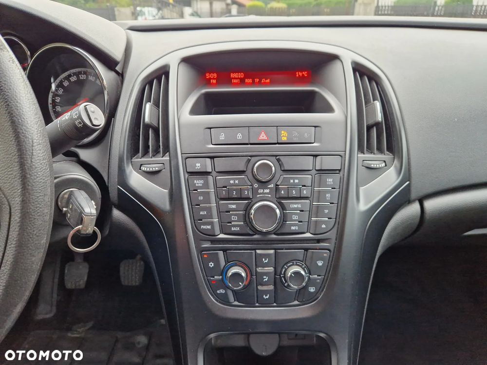 Opel Astra 1.4 Active - 14